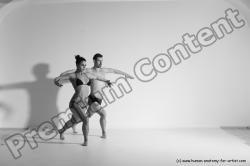 Paso Doble reference poses